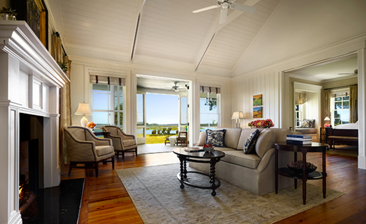 River View Cottage Suite