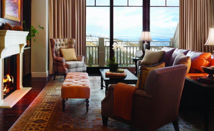 Peak View Two Bedroom Residence