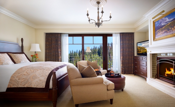 Vista View Two Bedroom King Suite